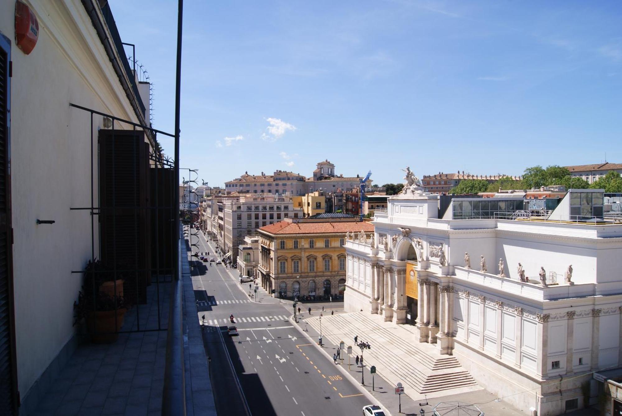 Glam Luxury Hotel Roma
